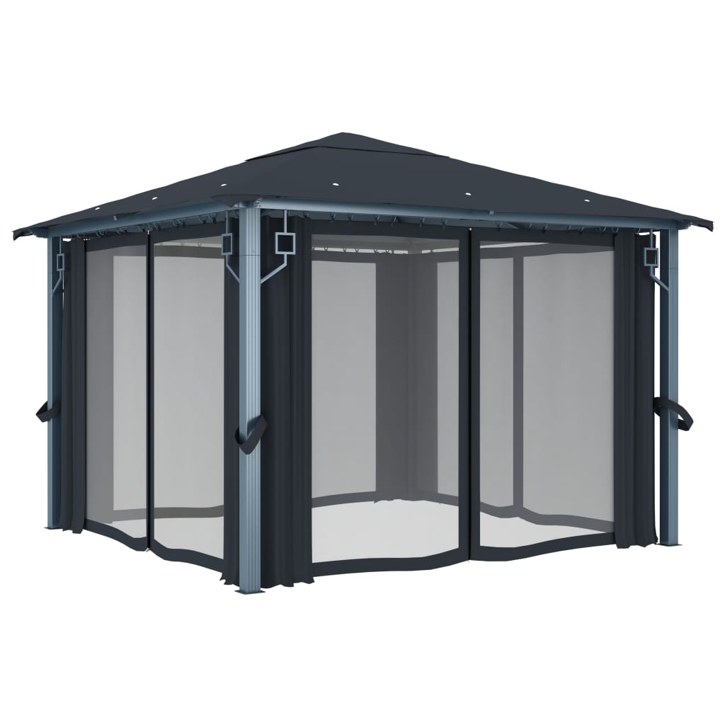 8719883745596_g_en_hd_3 vidaXL Gazebo with Curtain 300x300 cm Anthracite Aluminium - Image 4