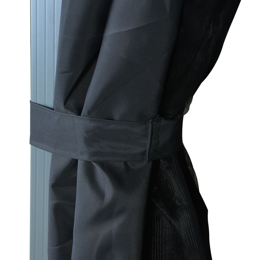 8719883745596_g_en_hd_5 vidaXL Gazebo with Curtain 300x300 cm Anthracite Aluminium - Image 6