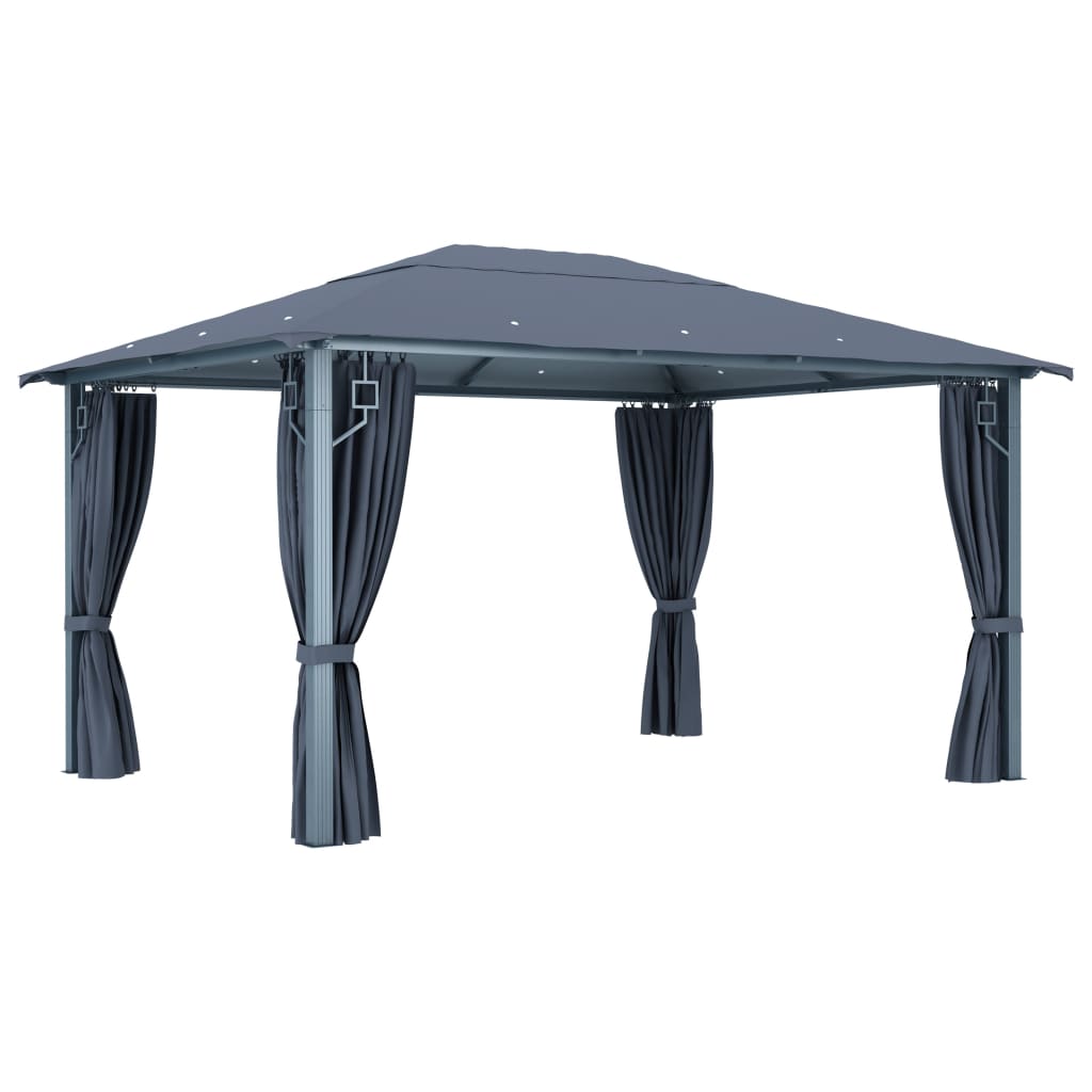 8719883745619_g_en_hd_3 vidaXL Gazebo with Curtain 400x300 cm Anthracite Aluminium - Image 4