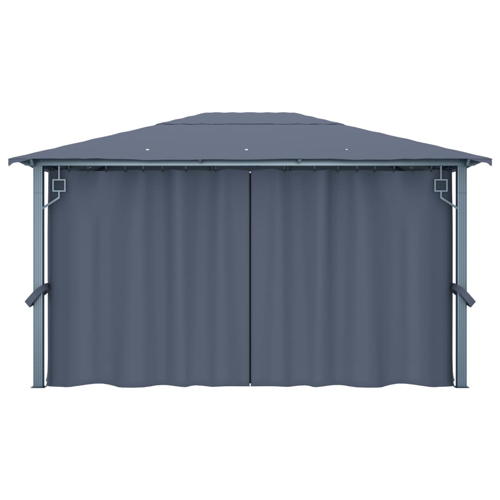 8719883745619_g_en_hd_5 vidaXL Gazebo with Curtain 400x300 cm Anthracite Aluminium - Image 6