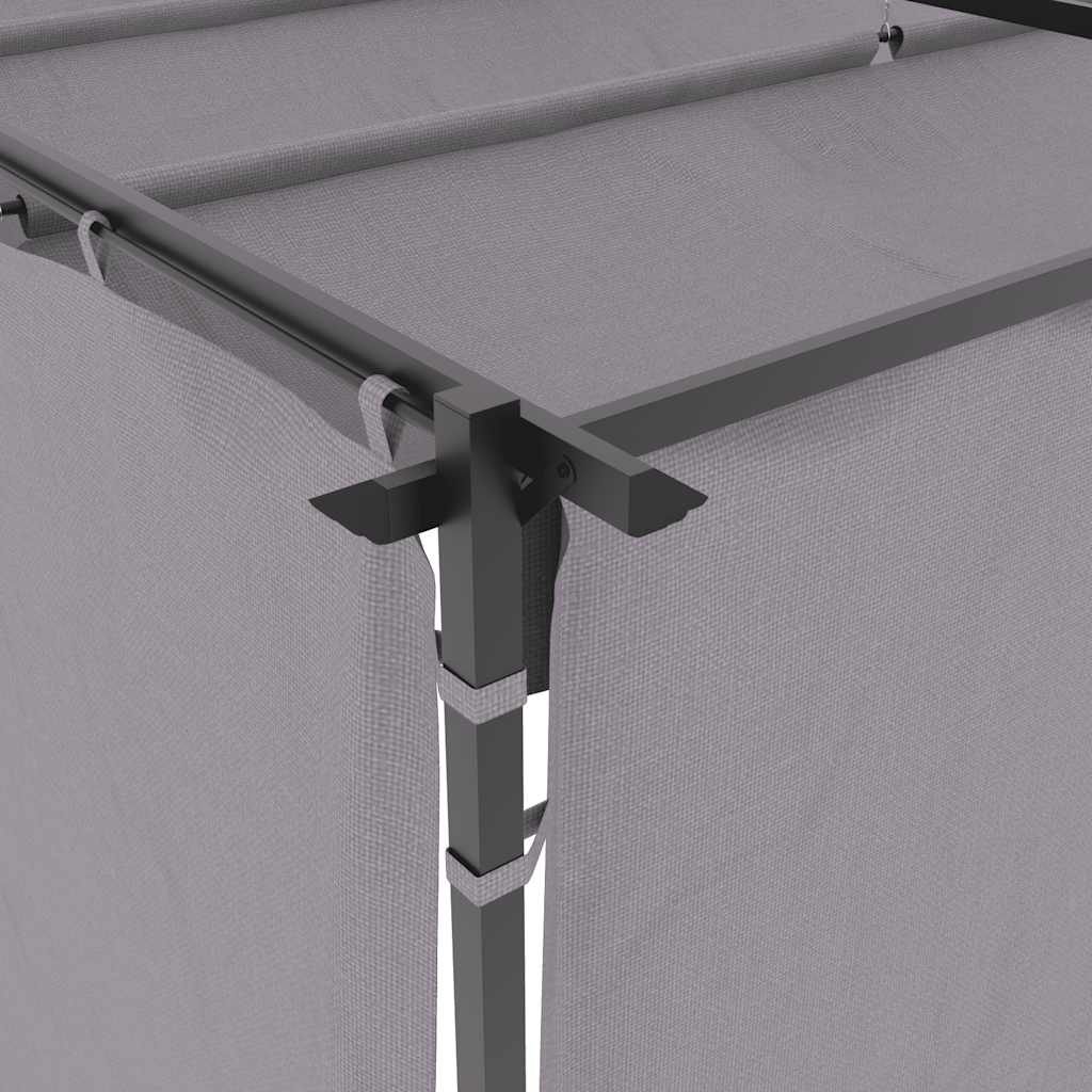 8719883745718_g_en_hd_5 vidaXL Gazebo with Curtains 3x6 m Anthracite Steel - Image 7
