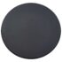 vidaXL Bar Table Black 60x107.5 cm MDF - Image 2
