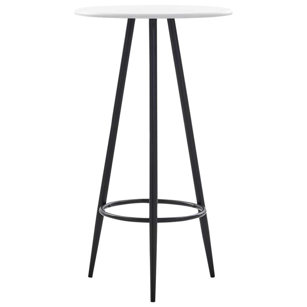 8719883746418_a_en_hd_1 vidaXL Bar Table White 60x107.5 cm MDF - Image 1