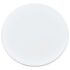 vidaXL Bar Table White 60x107.5 cm MDF - Image 2