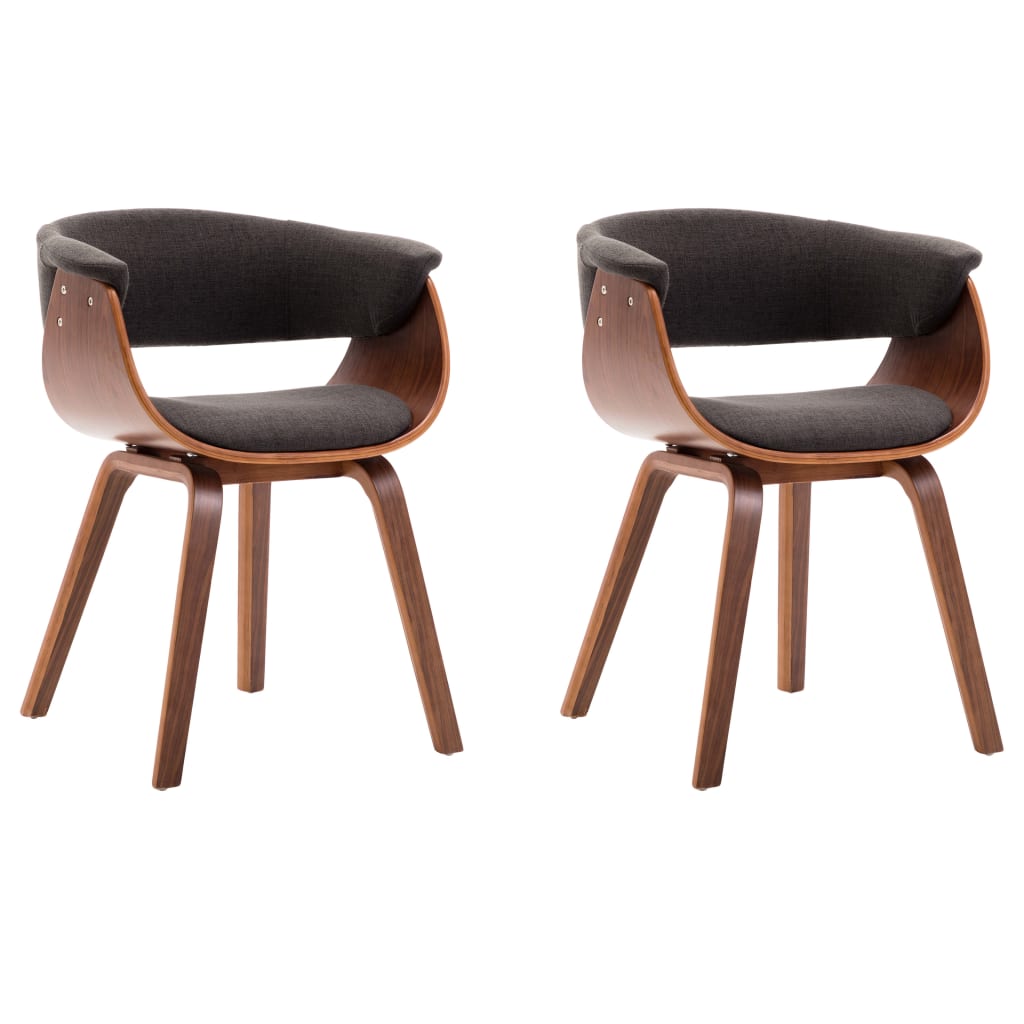 8719883751184_a_en_hd_1 vidaXL Dining Chairs 2 pcs Grey Bent Wood and Fabric - Image 2
