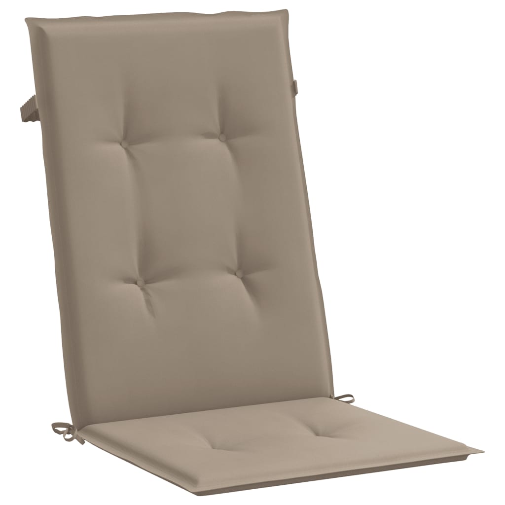 8719883752204_g_en_hd_3 vidaXL Garden Highback Chair Cushions 2 pcs Taupe 120x50x3 cm Fabric - Image 5