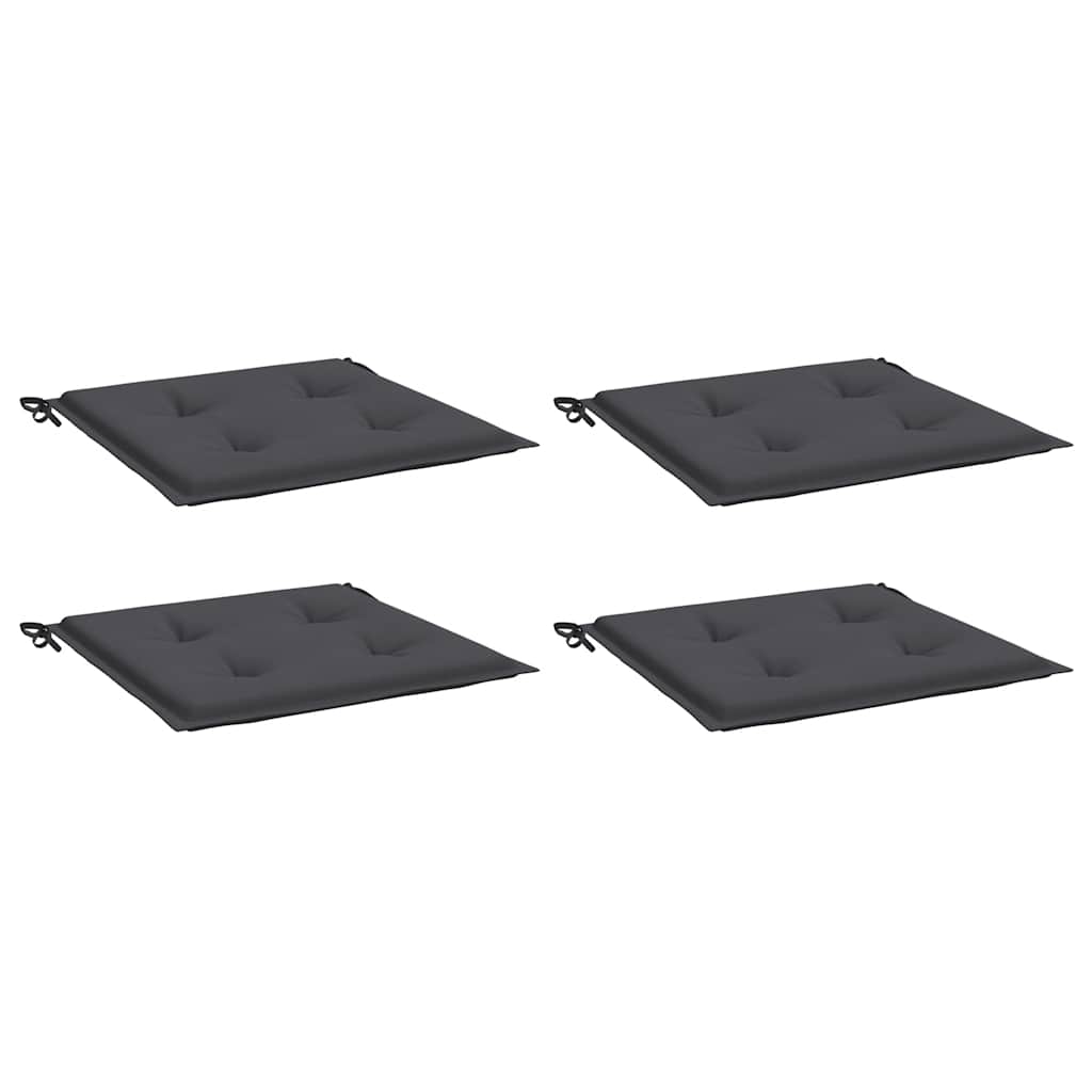 8719883752686_g_en_hd_1 vidaXL Garden Chair Cushions 4 pcs Anthracite 40x40x4 cm Oxford Fabric - Image 3