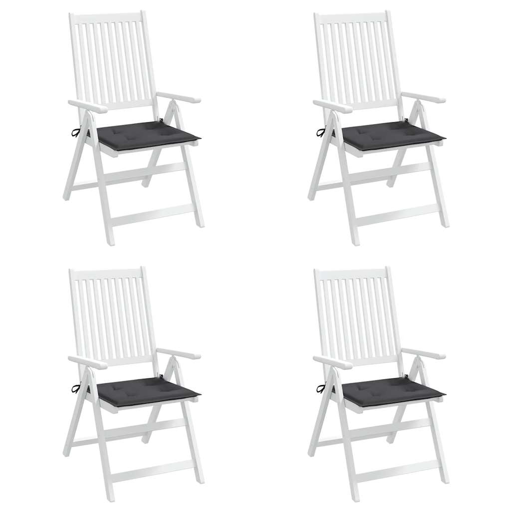 8719883752686_g_en_hd_2 vidaXL Garden Chair Cushions 4 pcs Anthracite 40x40x4 cm Oxford Fabric - Image 4
