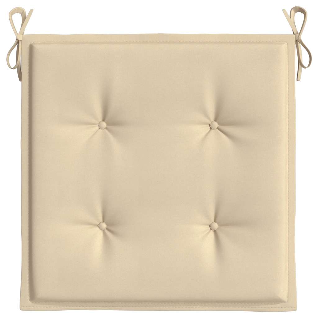 8719883752761_g_en_hd_4 vidaXL Garden Chair Cushions 4 pcs Beige 40x40x4 cm Oxford Fabric - Image 6