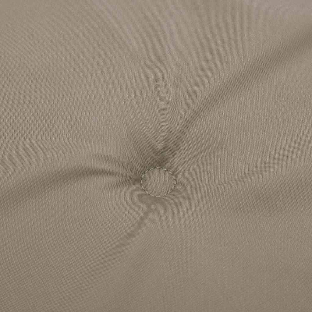 8719883752945_g_en_hd_3 vidaXL Garden Bench Cushion Taupe 200x50x4 cm Oxford Fabric - Image 5