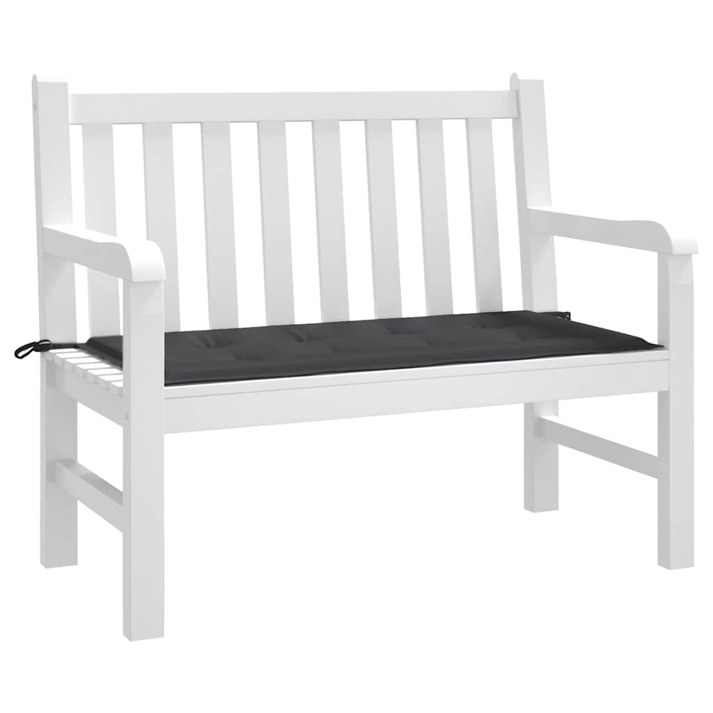 8719883752983_g_en_hd_1 vidaXL Garden Bench Cushion Black 120x50x4 cm Oxford Fabric - Image 3