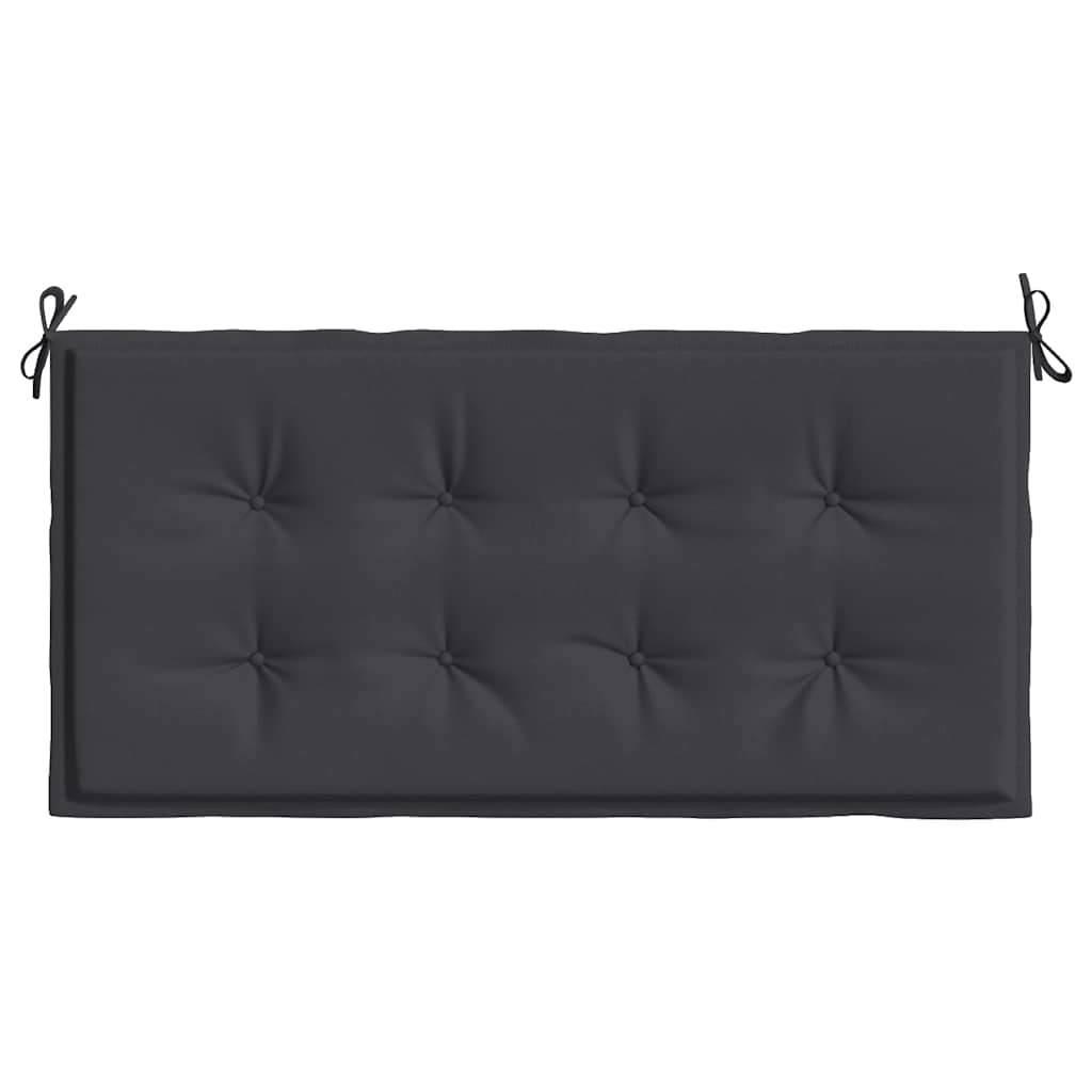 8719883752983_g_en_hd_2 vidaXL Garden Bench Cushion Black 120x50x4 cm Oxford Fabric - Image 4