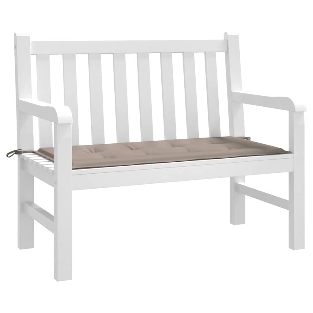 8719883753010_g_en_hd_1 vidaXL Garden Bench Cushion Taupe 100x50x4 cm Oxford Fabric - Image 3