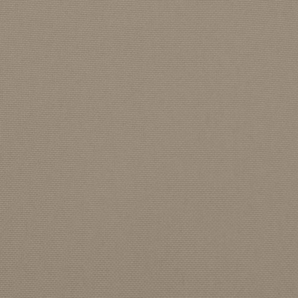 8719883753010_g_en_hd_4 vidaXL Garden Bench Cushion Taupe 100x50x4 cm Oxford Fabric - Image 6