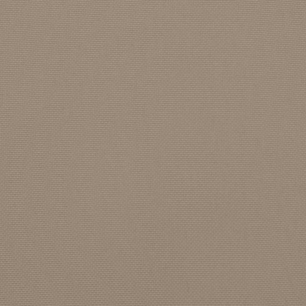 8719883753027_g_en_hd_4 vidaXL Garden Bench Cushion Taupe 120x50x4 cm Oxford Fabric - Image 6