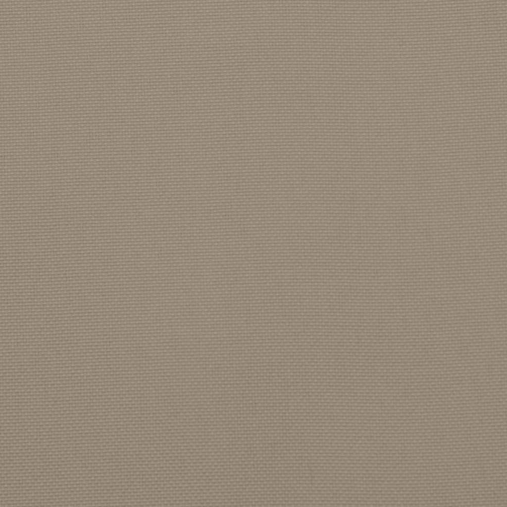 8719883753034_g_en_hd_4 vidaXL Garden Bench Cushion Taupe 150x50x4 cm Oxford Fabric - Image 6