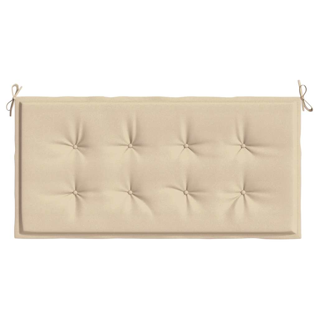 8719883753058_g_en_hd_2 vidaXL Garden Bench Cushion Beige 100x50x4 cm Oxford Fabric - Image 4