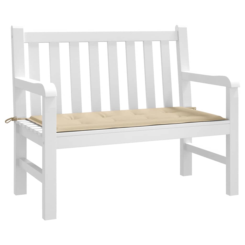 8719883753065_g_en_hd_1 vidaXL Garden Bench Cushion Beige 120x50x4 cm Oxford Fabric - Image 3