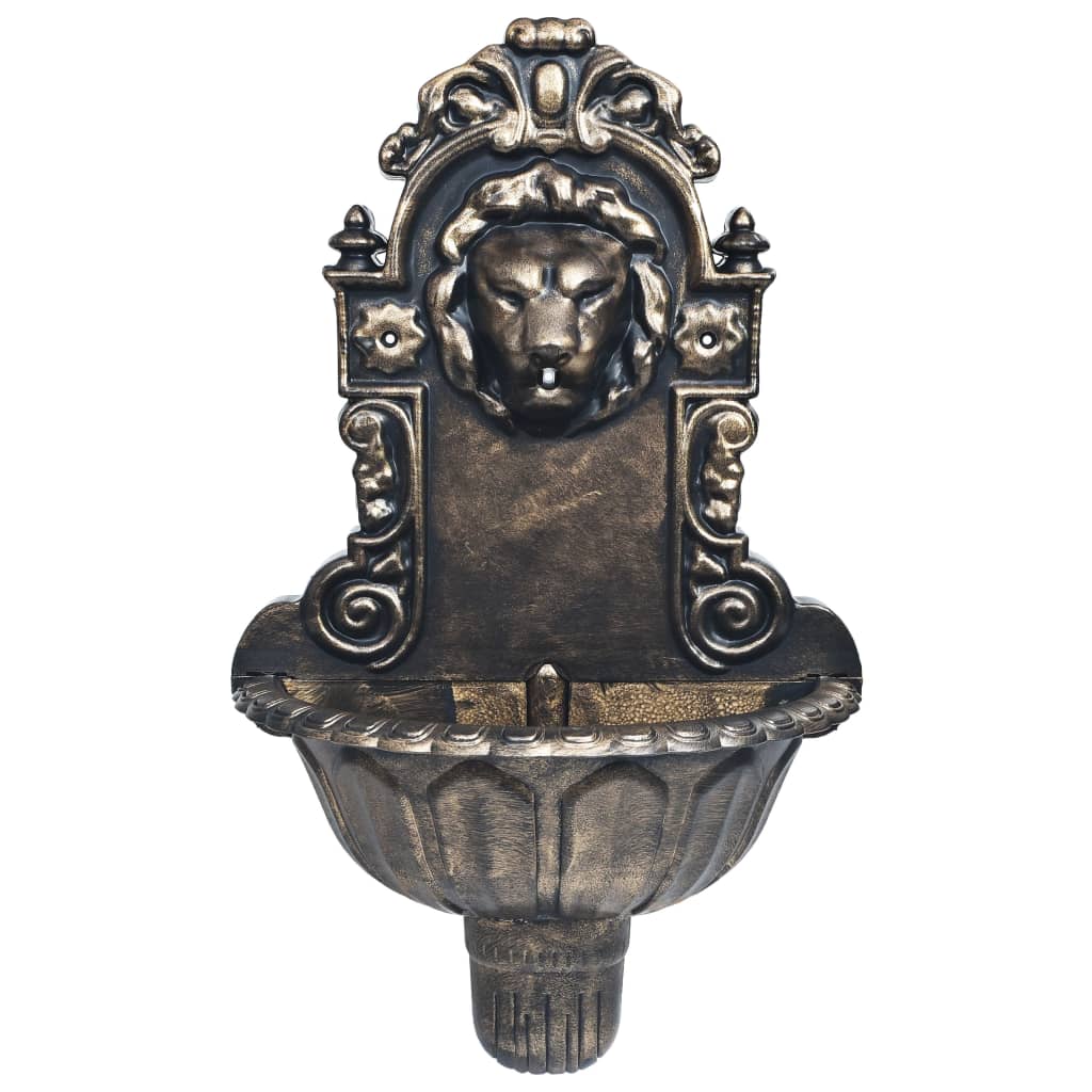 8719883753683_g_en_hd_2 vidaXL Wall Fountain Lion Head Design Bronze - Image 3