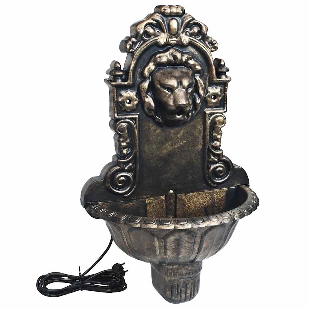 8719883753683_g_en_hd_3 vidaXL Wall Fountain Lion Head Design Bronze - Image 4