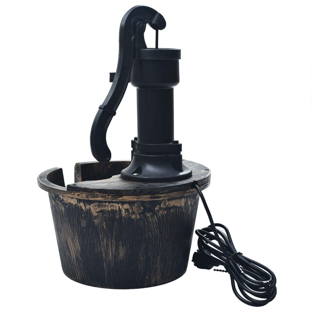 8719883753775_g_en_hd_3 vidaXL Garden Water Fountain Barrel with Pump - Image 4