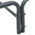 vidaXL Firewood Rack Anthracite 120x35x120 cm Steel - Image 6