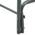 vidaXL Firewood Rack Anthracite 120x35x120 cm Steel - Image 8