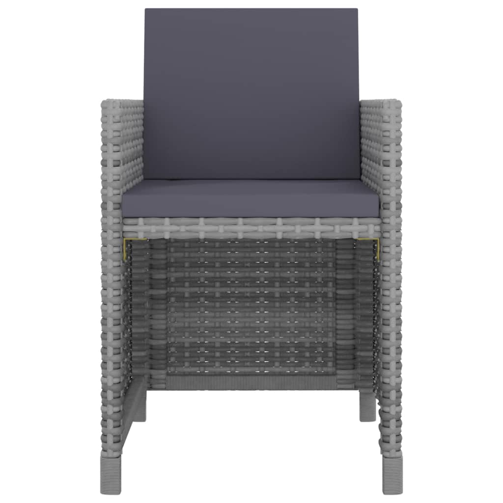 8719883754673_g_en_hd_3 vidaXL 13 Piece Outdoor Dining Set with Cushions Poly Rattan Anthracite - Image 4