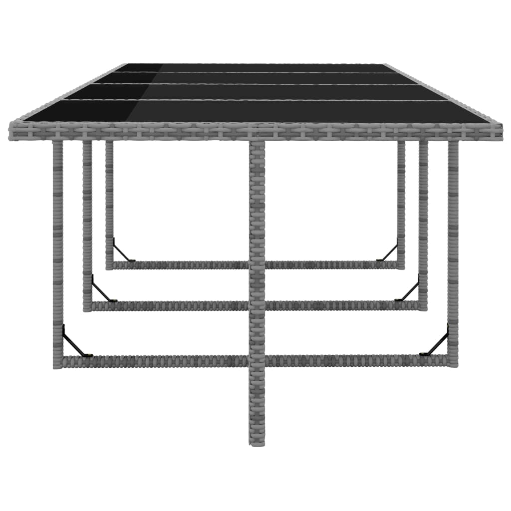 8719883754673_g_en_hd_5 vidaXL 13 Piece Outdoor Dining Set with Cushions Poly Rattan Anthracite - Image 6