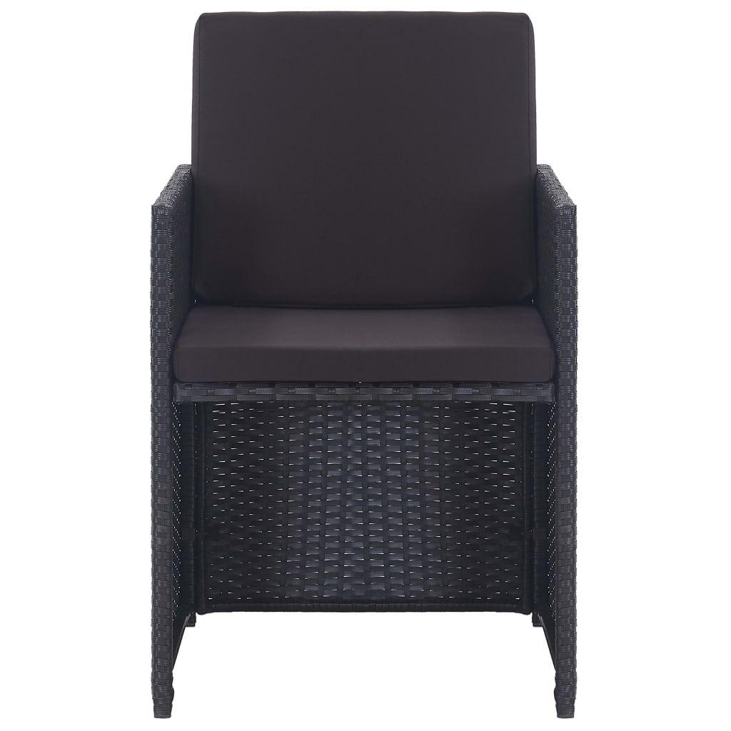 8719883754680_g_en_hd_7 vidaXL 13 Piece Outdoor Dining Set with Cushions Poly Rattan Black - Image 8
