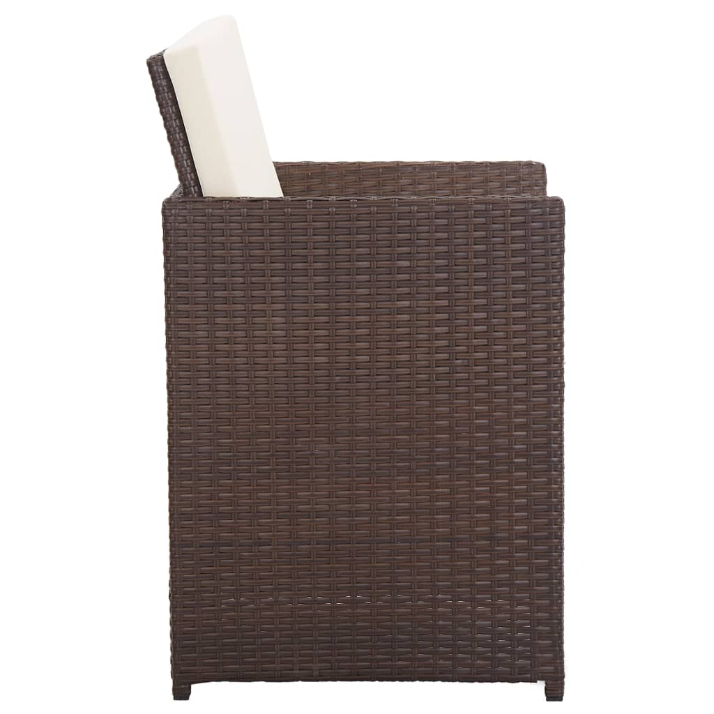 8719883755076_g_en_hd_8 vidaXL 15 Piece Outdoor Dining Set with Cushions Poly Rattan Brown - Image 9