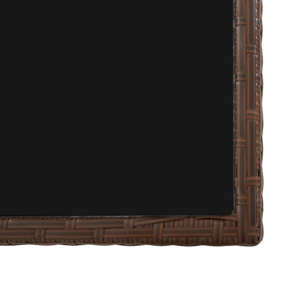 8719883755144_g_en_hd_4 vidaXL 17 Piece Outdoor Dining Set with Cushions Poly Rattan Brown - Image 5