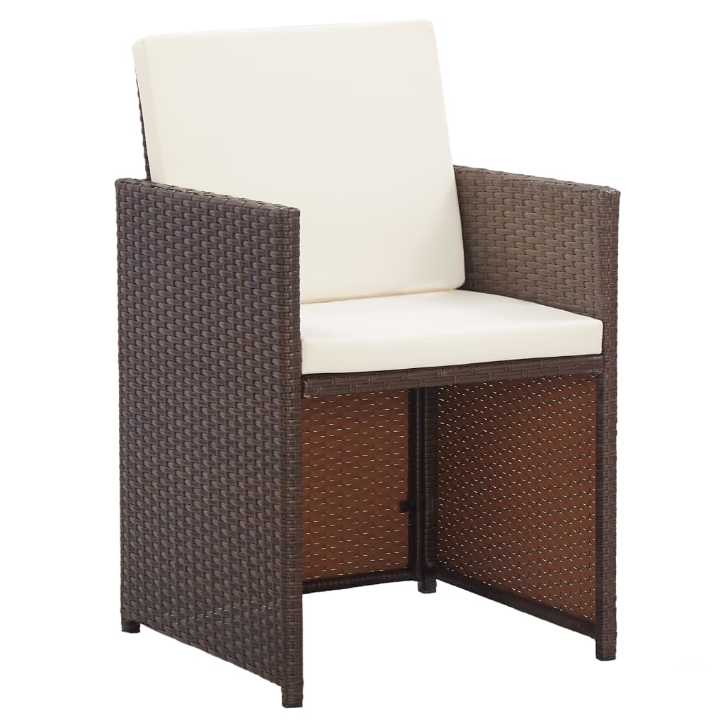 8719883755144_g_en_hd_8 vidaXL 17 Piece Outdoor Dining Set with Cushions Poly Rattan Brown - Image 9