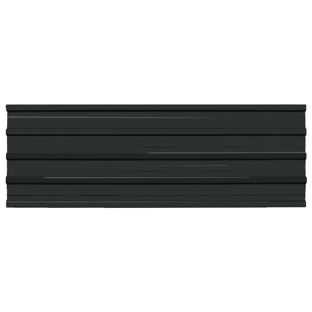 8719883757568_g_en_hd_1 vidaXL Roof Panels 12 pcs Galvanised Steel Anthracite - Image 2