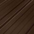 vidaXL Roof Panels 12 pcs Galvanised Steel Brown - Image 3