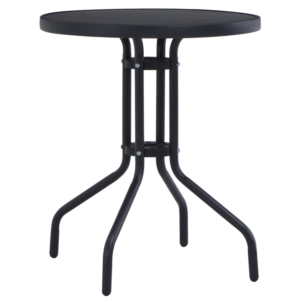 8719883759128_a_en_hd_1 vidaXL Garden Table Black 80 cm Steel and Glass - Image 1