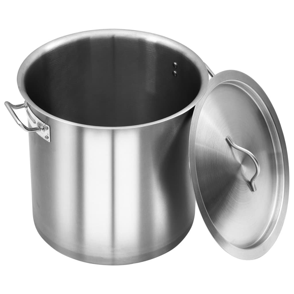 8719883759555_g_en_hd_2 vidaXL Stock Pot 35 L 36x36 cm Stainless Steel - Image 3