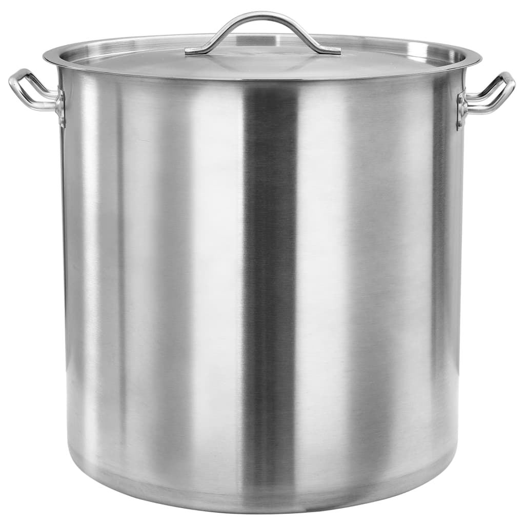 8719883759579_g_en_hd_1 vidaXL Stock Pot 71 L 45x45 cm Stainless Steel - Image 2