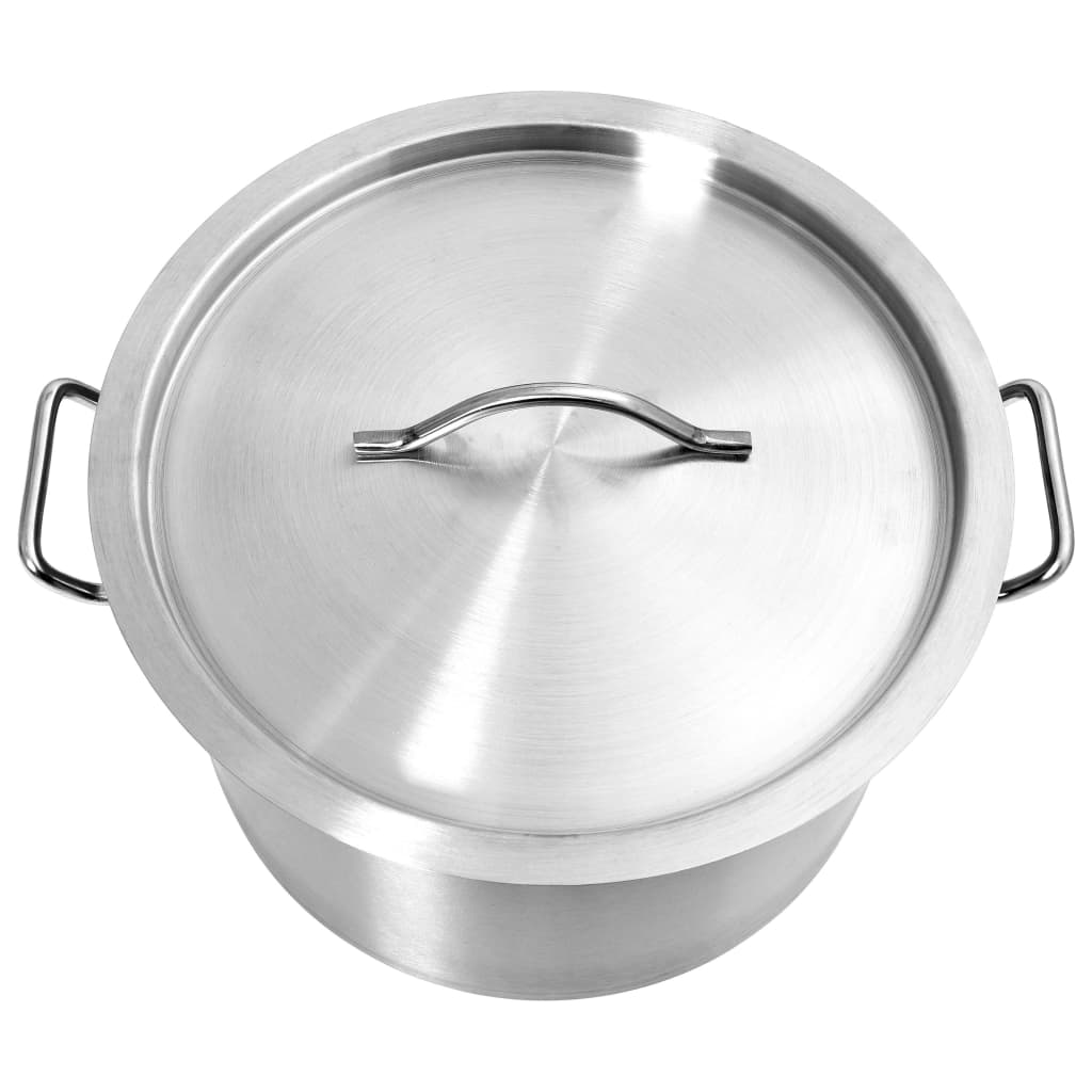 8719883759609_g_en_hd_3 vidaXL Stock Pot 32 L 40x26 cm Stainless Steel - Image 4