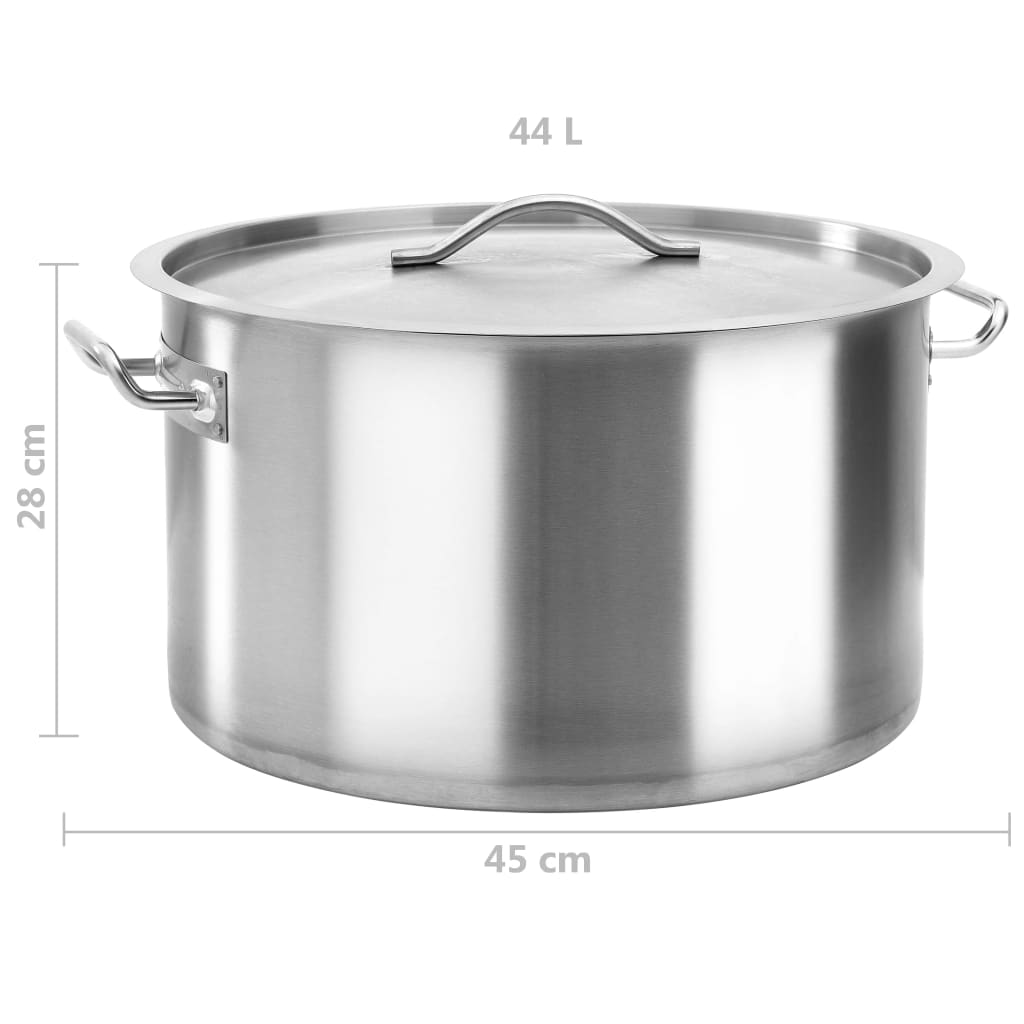 8719883759616_g_en_hd_6 vidaXL Stock Pot 44 L 45x28 cm Stainless Steel - Image 7