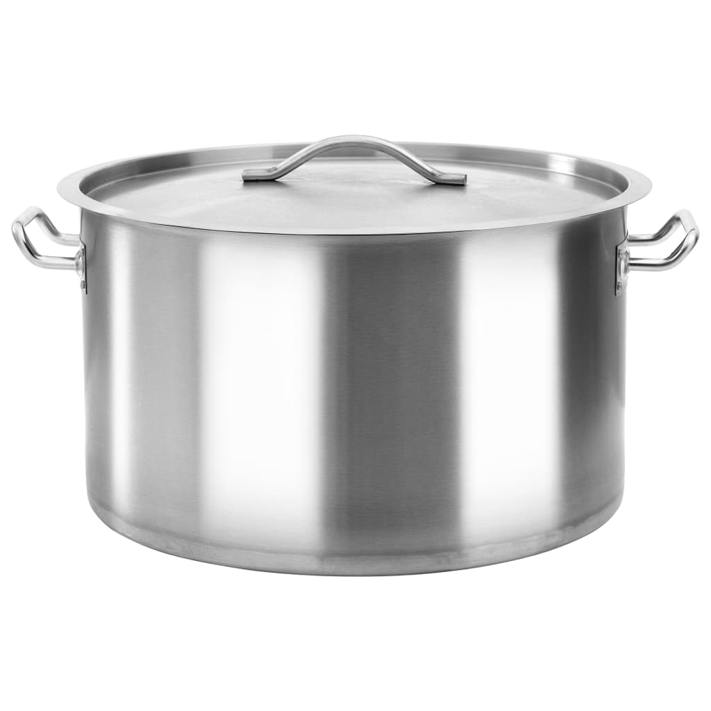8719883759623_g_en_hd_1 vidaXL Stock Pot 58 L 50x30 cm Stainless Steel - Image 2