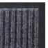 vidaXL PVC Door Mats 2 pcs Grey 90x60 cm - Image 7
