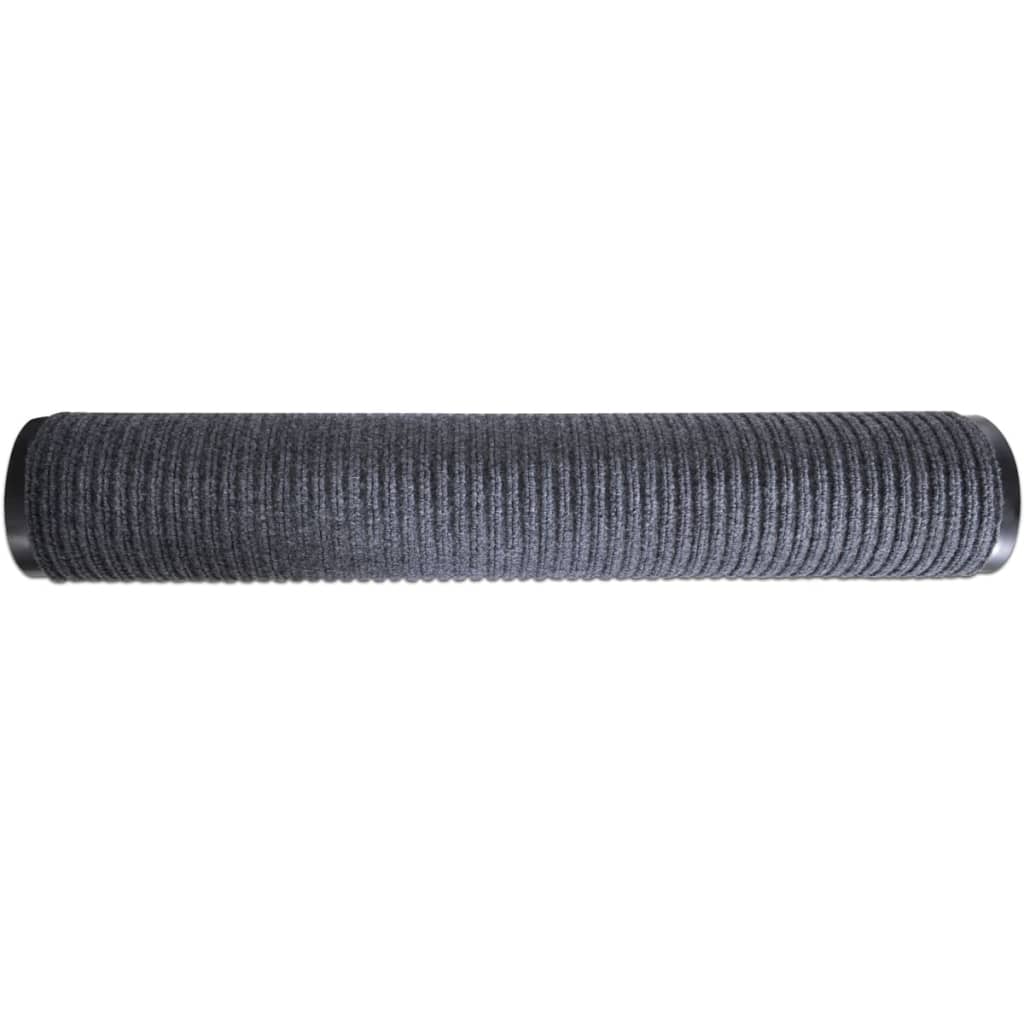 8719883759746_g_en_hd_4 vidaXL PVC Door Mats 4 pcs Grey 90x60 cm - Image 5