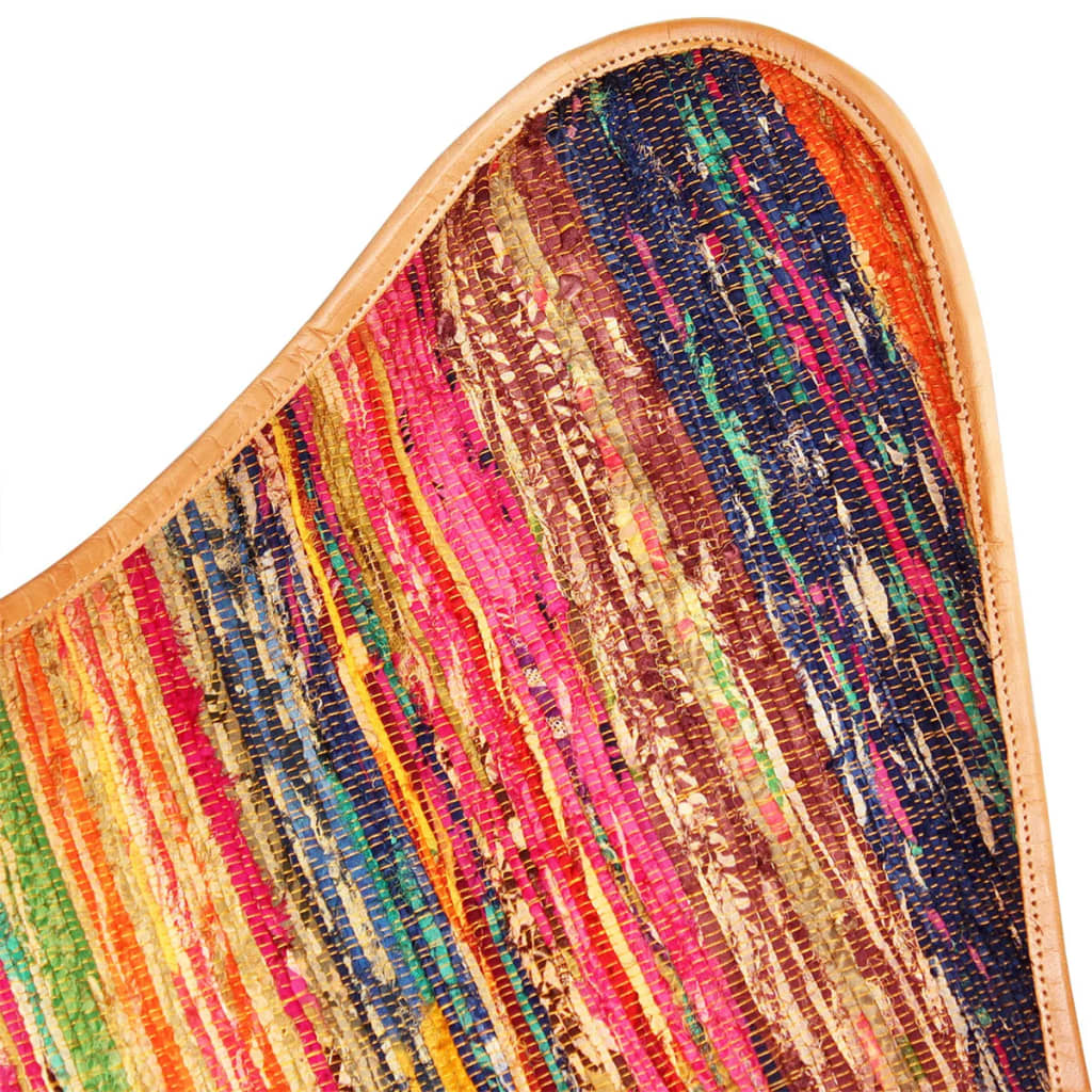 8719883759760_g_en_hd_4 vidaXL Butterfly Chairs 4 pcs Multicolour Chindi Fabric - Image 5