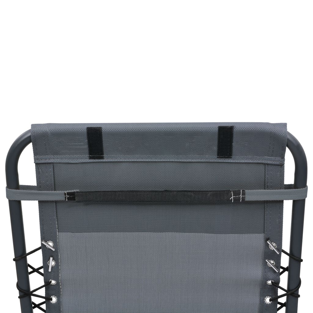 8719883760209_g_en_hd_4 vidaXL Deck Chair Headrest Grey 40x7.5x15 cm Textilene - Image 5