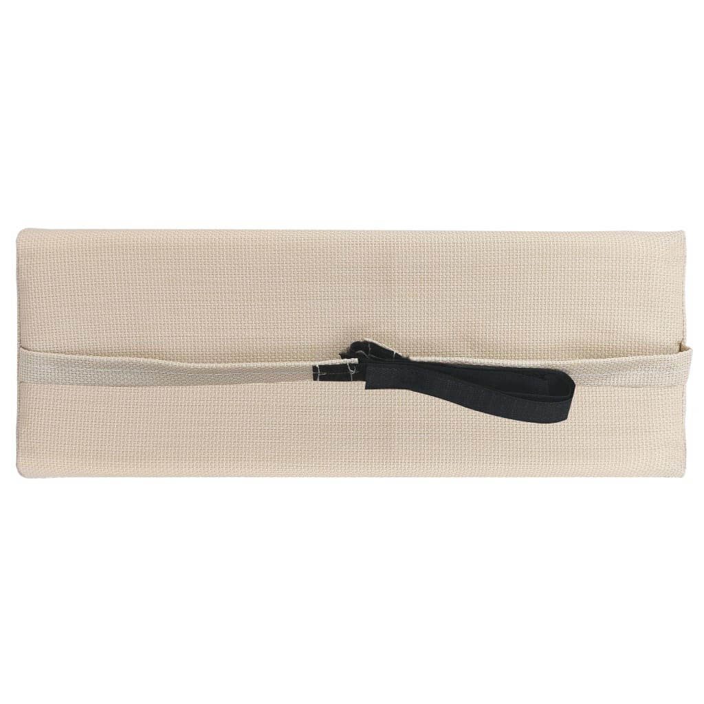 8719883760223_g_en_hd_2 vidaXL Deck Chair Headrest Cream 40x7.5x15 cm Textilene - Image 3