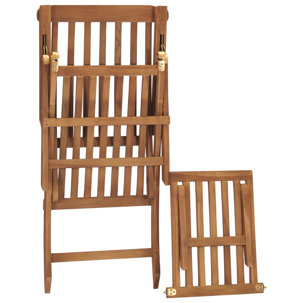8719883760568_g_en_hd_5 vidaXL Deck Chair with Cushion Dark Grey Solid Teak Wood - Image 6