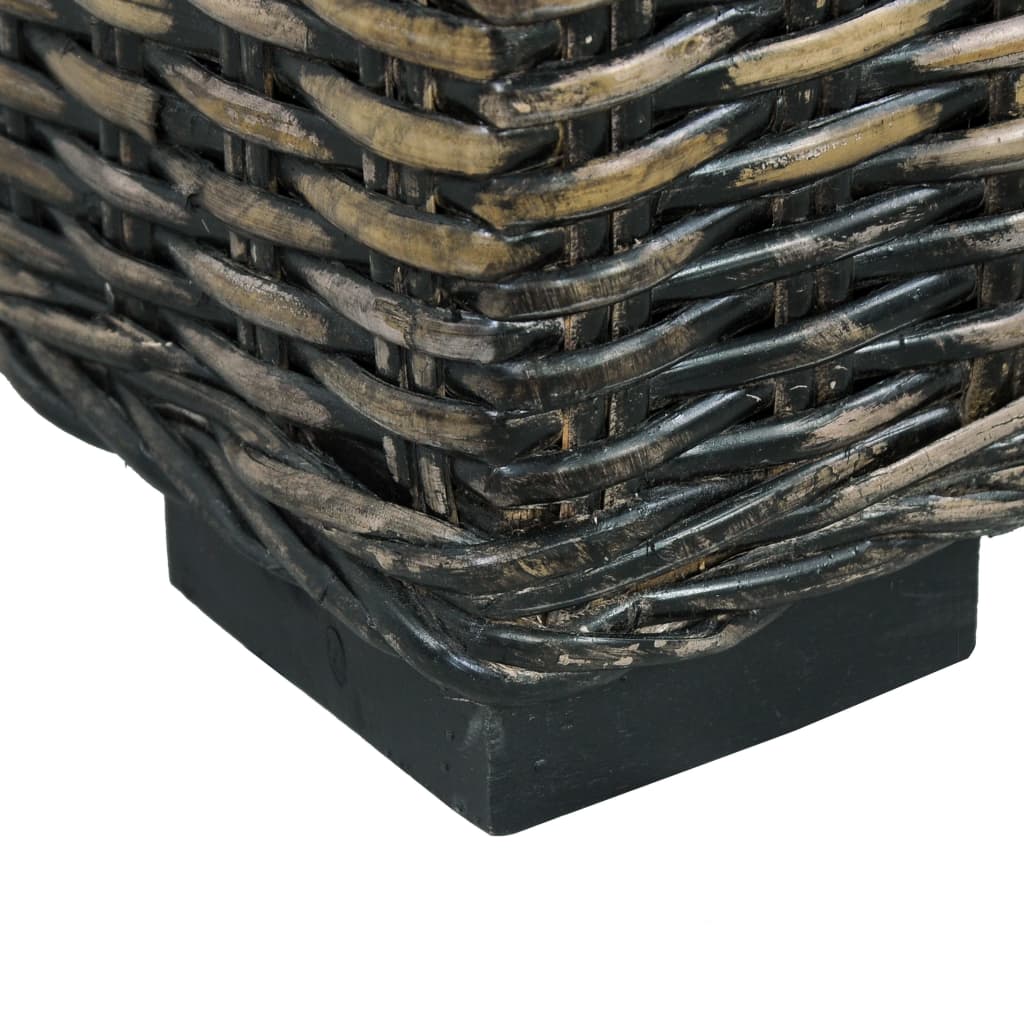 8719883760872_g_en_hd_6 vidaXL Storage Box 120 cm Black Kubu Rattan and Solid Mango Wood - Image 7