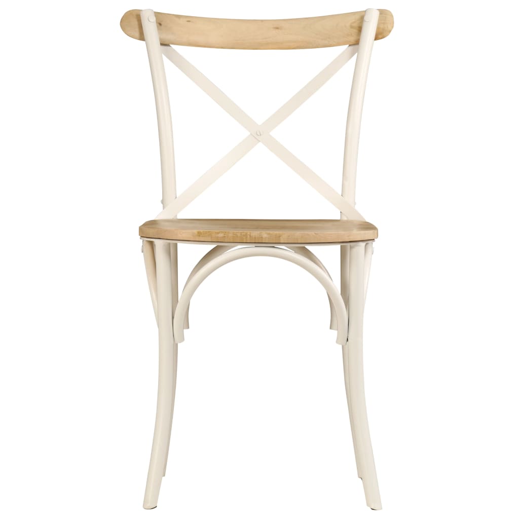 8719883761039_g_en_hd_3 vidaXL Cross Chairs 4 pcs White Solid Mango Wood - Image 4