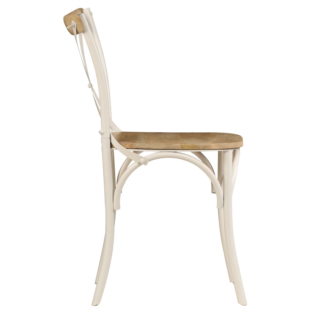 8719883761039_g_en_hd_5 vidaXL Cross Chairs 4 pcs White Solid Mango Wood - Image 6